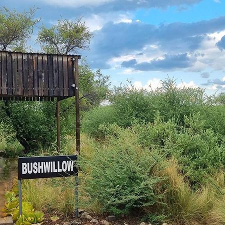 Hackberry House Bushwillow Cottage Khemsbok Esterno foto