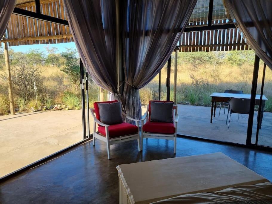 Hackberry House Bushwillow Cottage Khemsbok Esterno foto