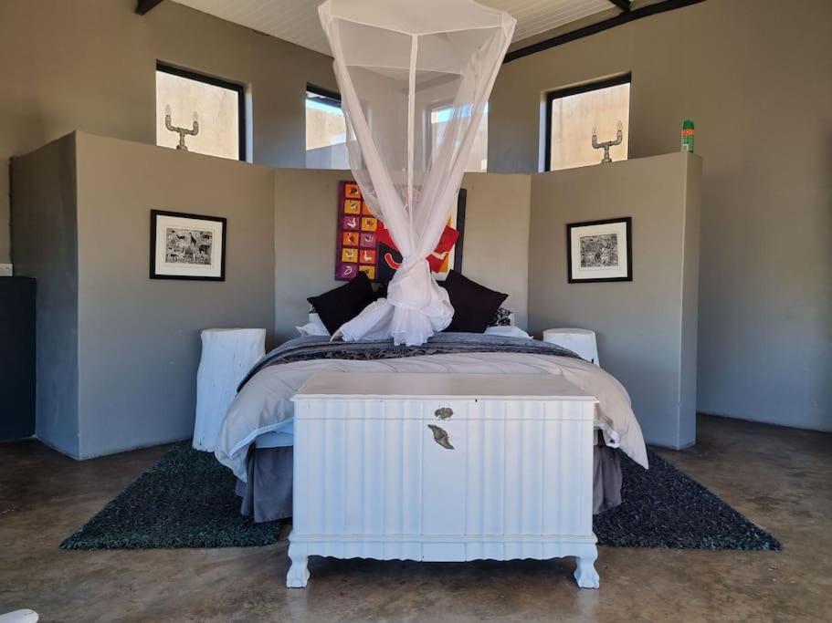 Hackberry House Bushwillow Cottage Khemsbok Esterno foto