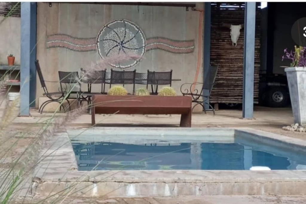 Hackberry House Bushwillow Cottage Khemsbok Esterno foto