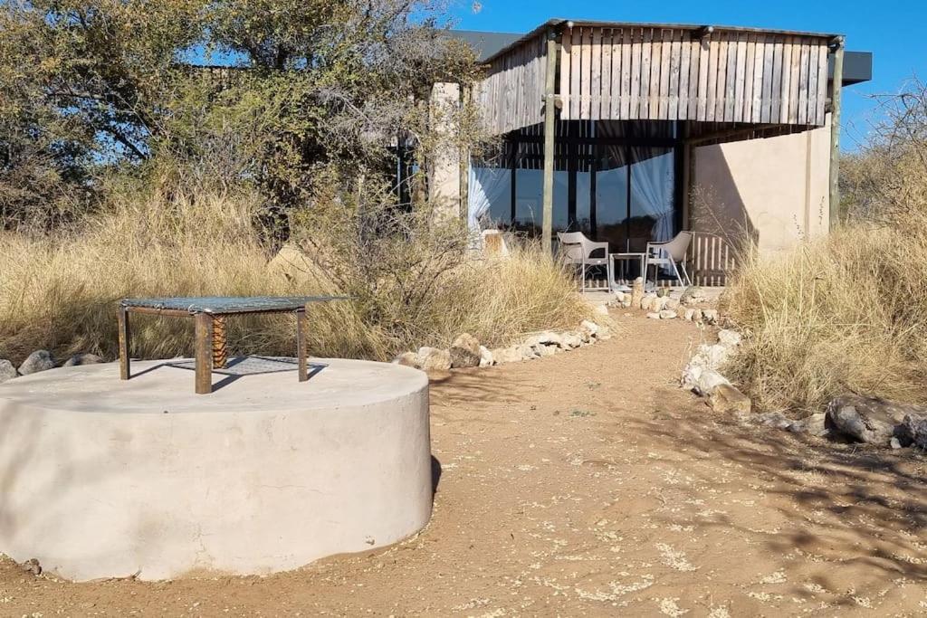 Hackberry House Bushwillow Cottage Khemsbok Esterno foto