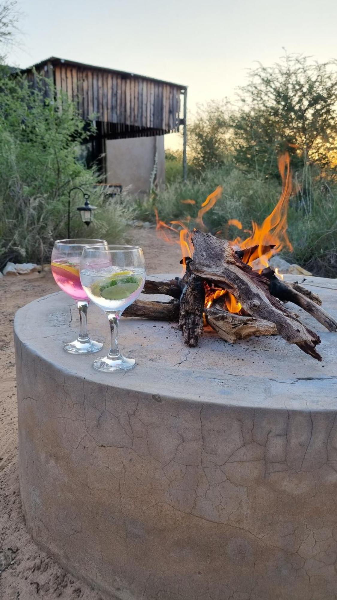Hackberry House Bushwillow Cottage Khemsbok Esterno foto