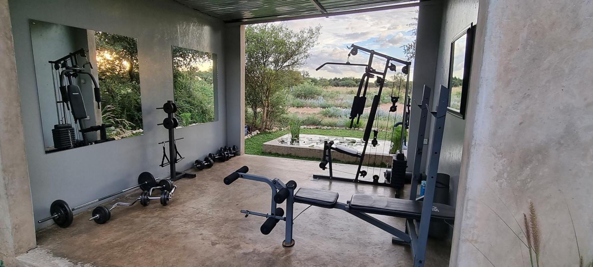 Hackberry House Bushwillow Cottage Khemsbok Esterno foto